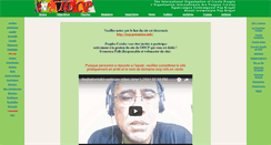 Desktop Screenshot of iocp.potomitan.info